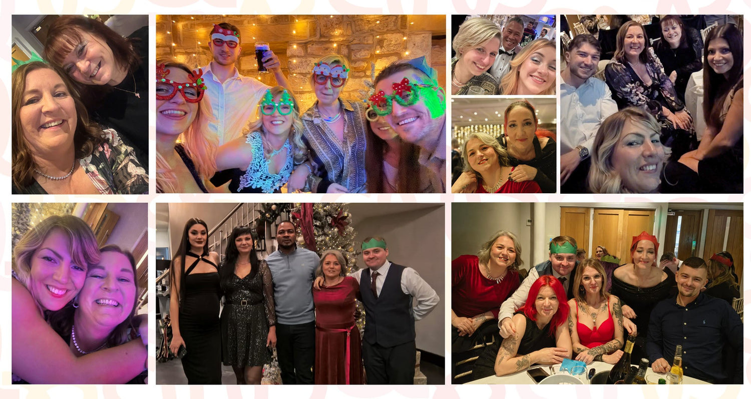 Bees Seeds Limited Christmas Party 🎅🎄