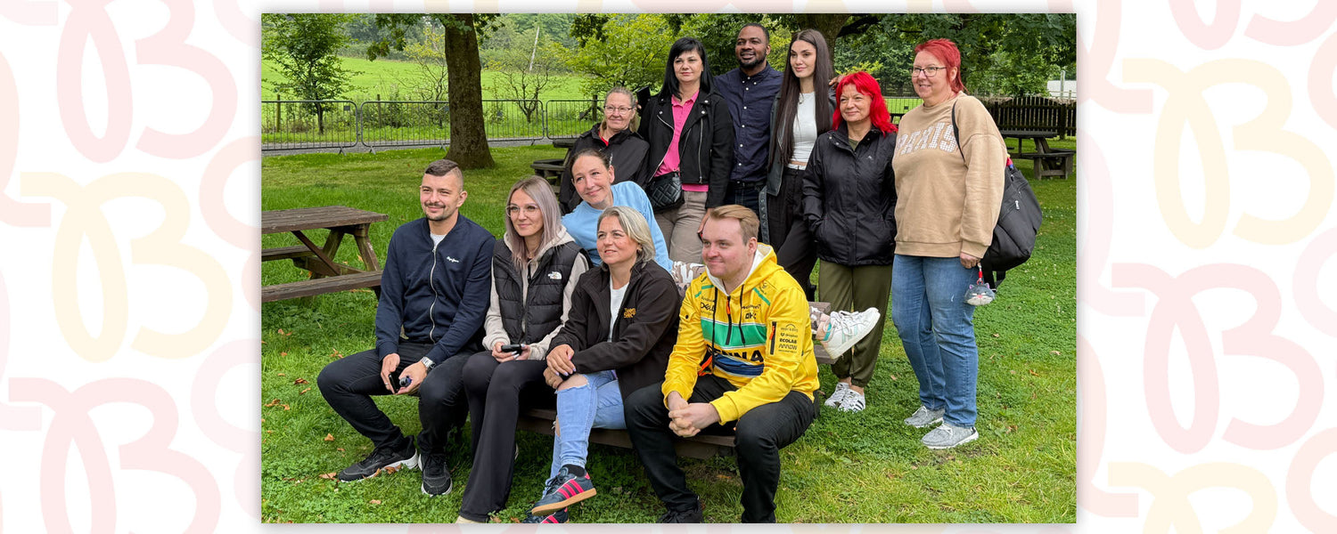 Our Group Operations Director said it best.