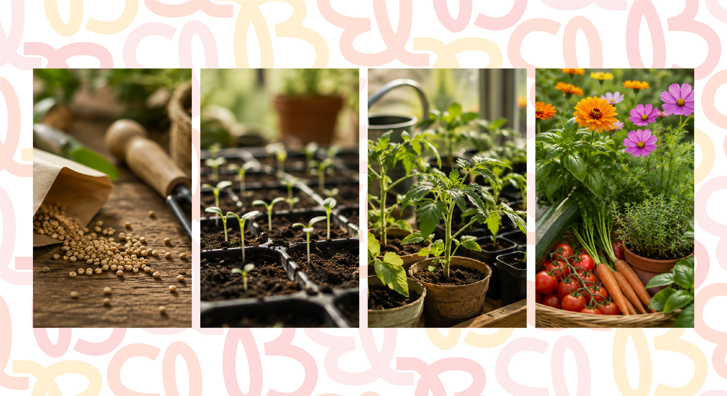 When to Sow Seeds in the UK: A Month-by-Month Calendar