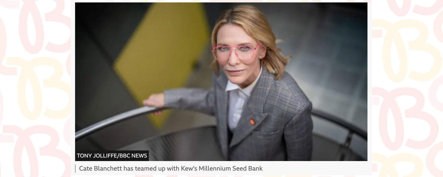 From Hollywood to Horticulture