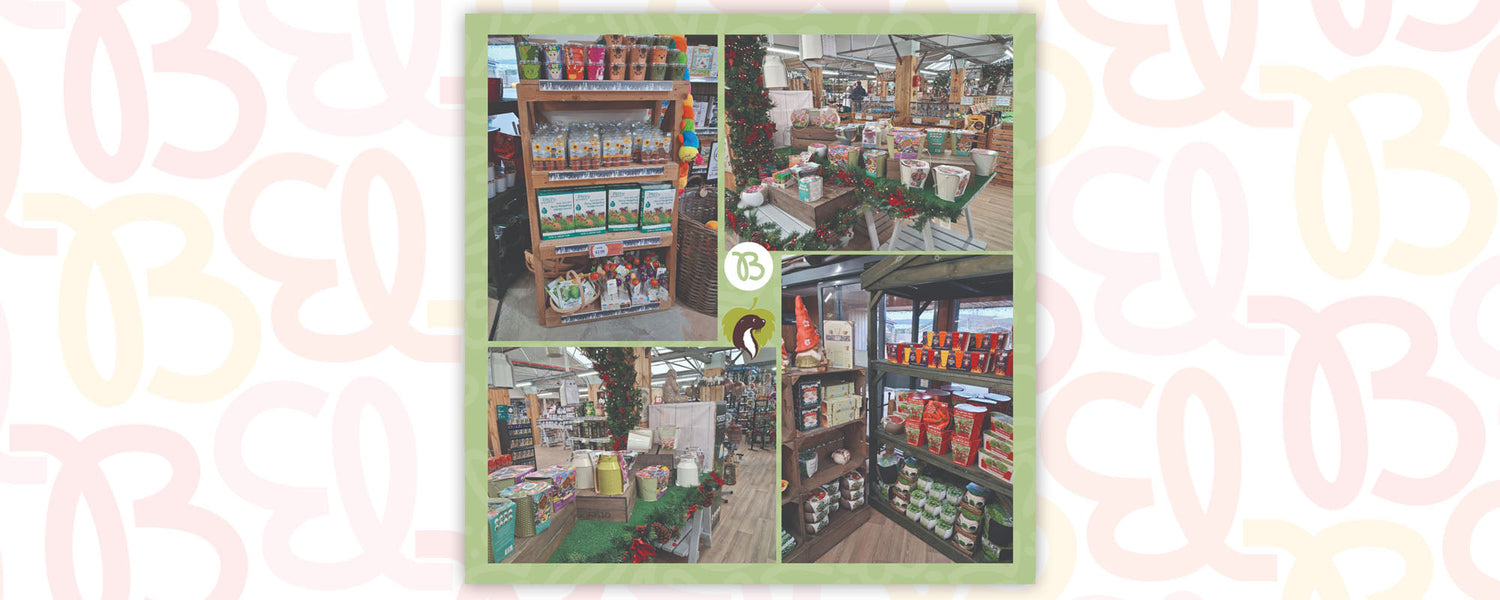 Otter Garden Centres! 🐝💚