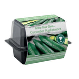Speedy Seed® Cucumber Mini Propagator Grow Kit