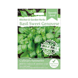 Speedy Seed® Max-Fill Basil Sweet Genovese - Over 4,000 Seeds